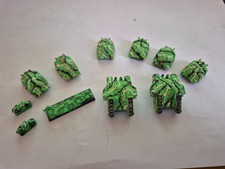 40K Epic - Space Marine Land