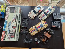Carrera Structo RC Modell 1:12 Porsche 935 Liqui Moly Konvolut