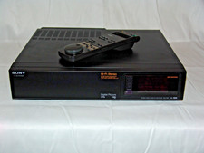 Sony SLV 815VP VHS Videorecorder + Fernbedienung