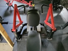 Steelflex Fitness Plate Loaded