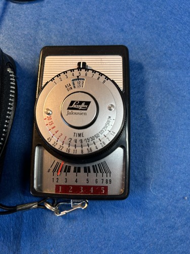 Belichtungsmesser luxaflex - belichtungsmesser,