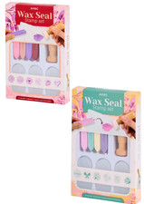 Wachsstempel-Set 11-teilig –