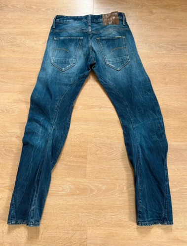 Star raw arc - g-star, slim
