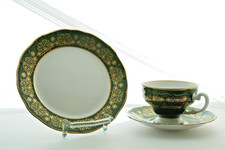 Sammeltasse, im dreiteiligen