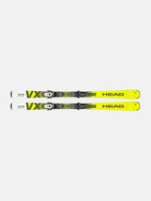 Ski Race Carve HEAD Shape VX +