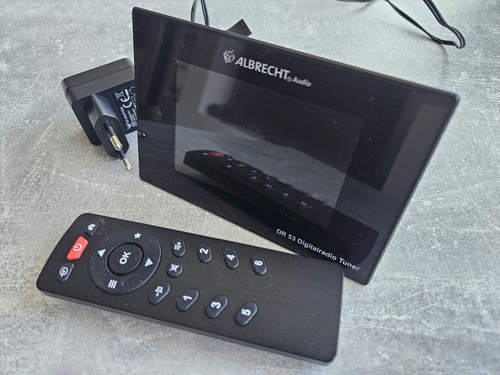 Albrecht dab - 53, dab+