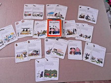 DDR  Kinder  Kartenspiel   -