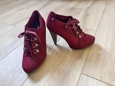 Stiefeletten Damen Gr. 40 von
