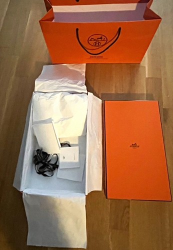 Hermes box 1909 constance - hermes, 19