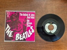 Beatles - Ballad of John and