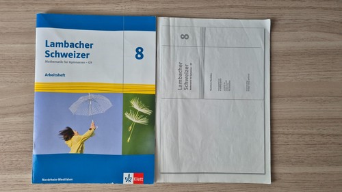 Lambacher schweizer mathematik - lambacher,