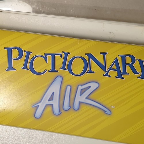 Mattel pictionary air party - mattel, party-