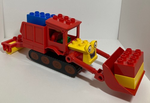 Lego duplo bob - lego,