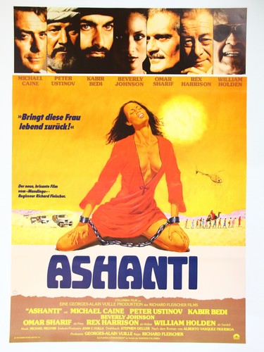 Original filmposter filmplakat - original,