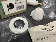 Hansgrohe Axor Mondial-Metropol Fertig-Set UP-Ventil weiß ,selten,Rarität