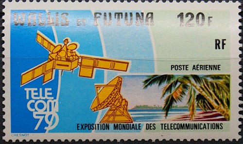 Wallis futuna 1979 357 - et,
