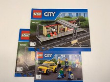 LEGO ®  City Eisenbahn