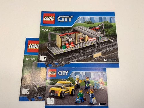 Lego city eisenbahn - lego,