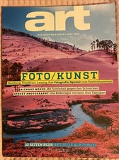art Das Kunstmagazin. 2018