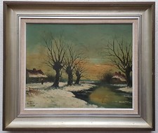 Ölgemälde Gemälde Oil