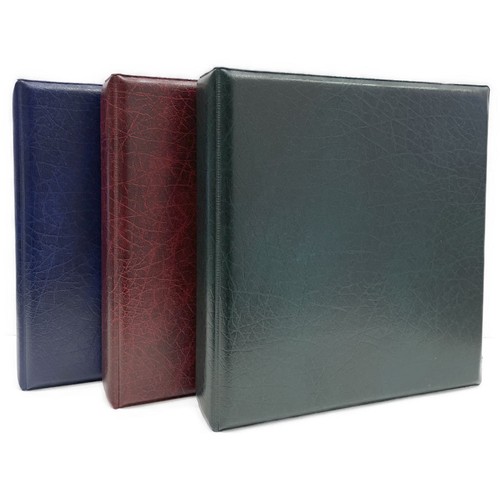 Münzalbum ringbinder neptun - münzalbum,