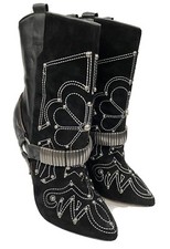 Buffalo London Womens Black