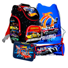 Hot Wheels Cars Autos 4 tlg