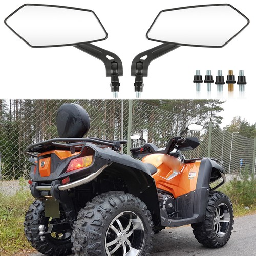 Paar motorrad rückspiegel m10 - paar,