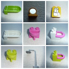 Lego duplo badezimmer - lego,