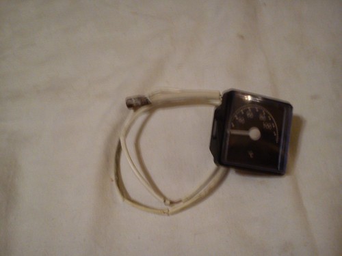 Vaillant thermometer vcw - vaillant,