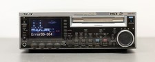Professioneller disc recorder - professioneller,