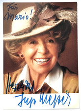 INGE  MEYSEL        -  GERMAN