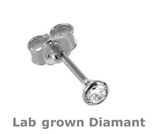 💎 585 ECHT WEIßGOLD 💎