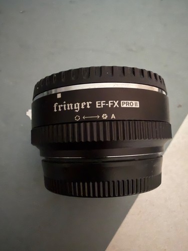 Fringer pro adapter - fx, ii