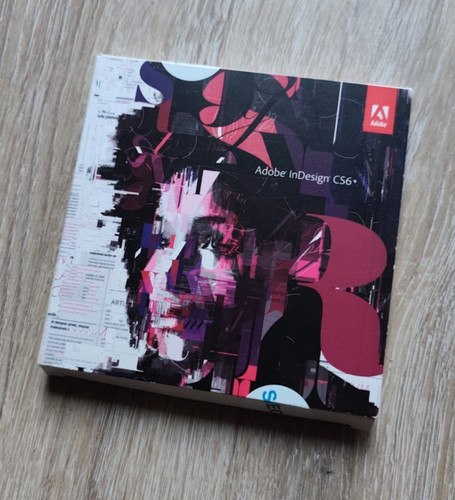 Adobe indesign cs6 - cs6, windows
