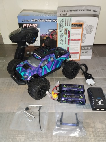 Mini monstertruck 1 - rc,