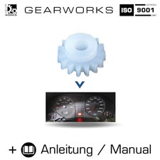 Kombiinstrument Zahnrad für