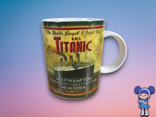 Titanic tasse von - ⭐r.m.s.,