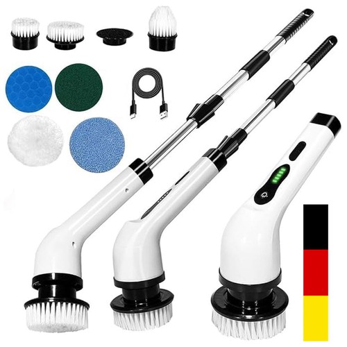 Turbo scrub elektrische - 1,