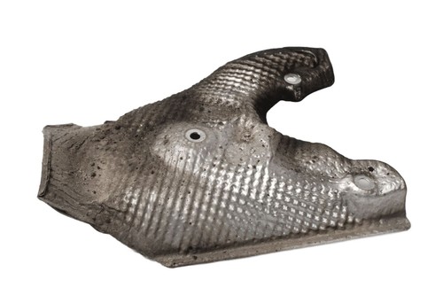 Auspuff hitzeschutzblech - auspuff,
