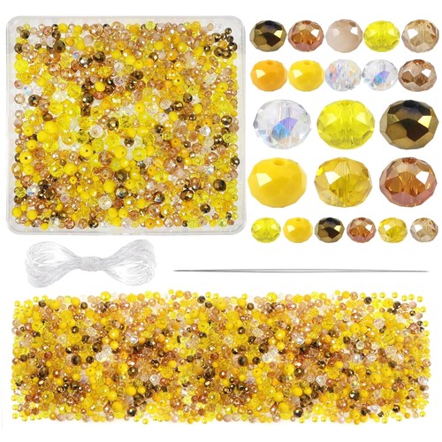 Mengenpackung mit facettierten