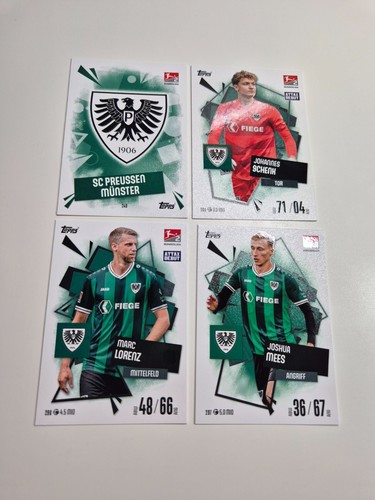 2025 topps match attax - topps,