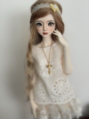 Bjd puppe doll nm - 1/4,