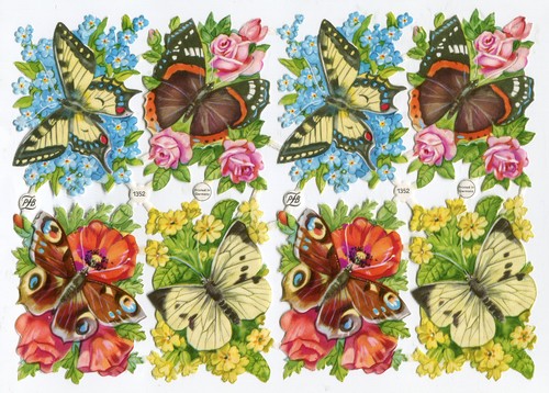 Glanzbilder oblaten scrap - glanzbilder,