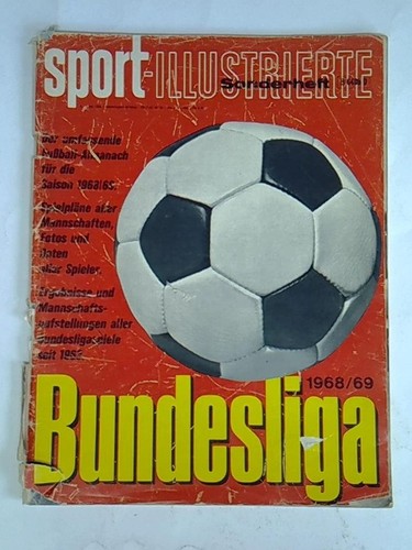 August 1968 bundesliga - 5.,