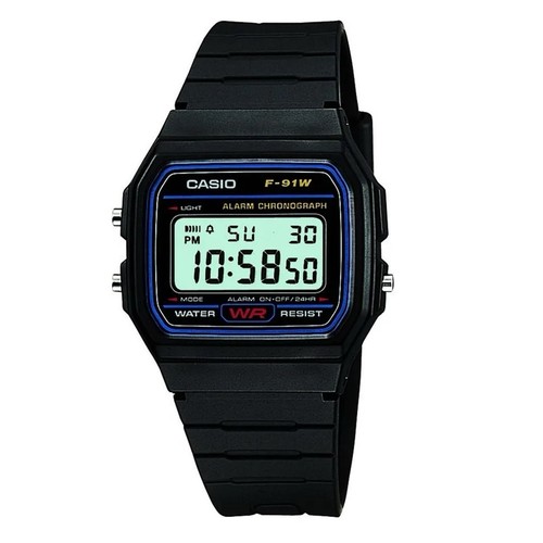 Casio 91w collection - f-91w,