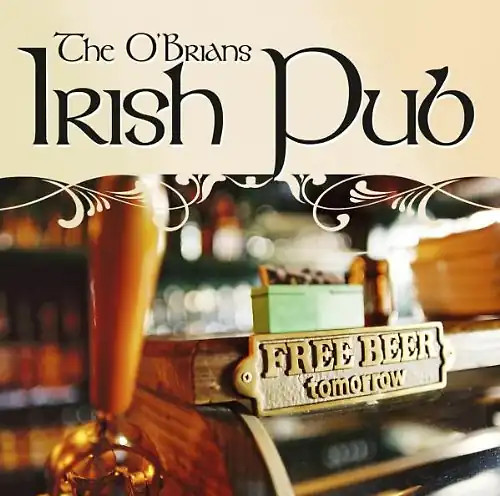 The brians irish pub - pub, songs