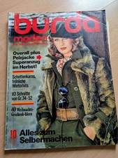 Burda moden ausgabe 10 von - ,