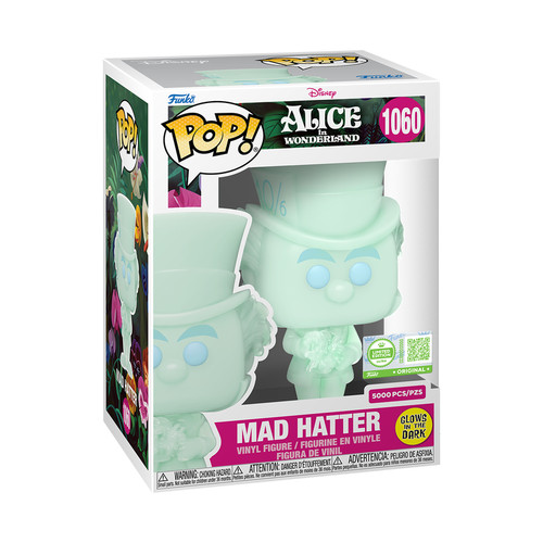 Funko pop mad hatter - mad,