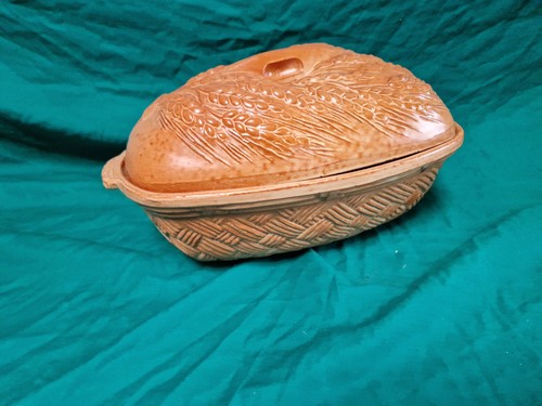 Alter keramik brottopf - keramik,
